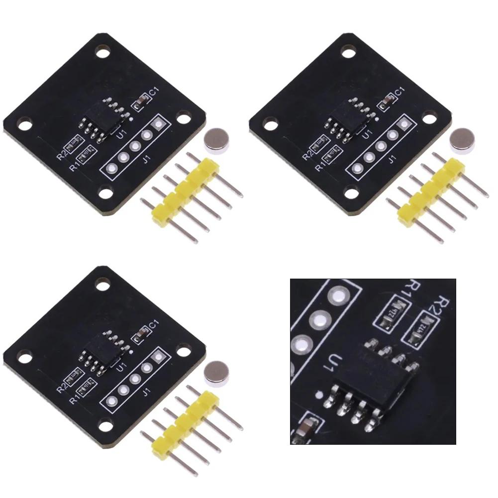 3 Pcs MT6701 Magnetic Encoder Measurement Sensors For Electronic Devices High-selling Tool Accessories