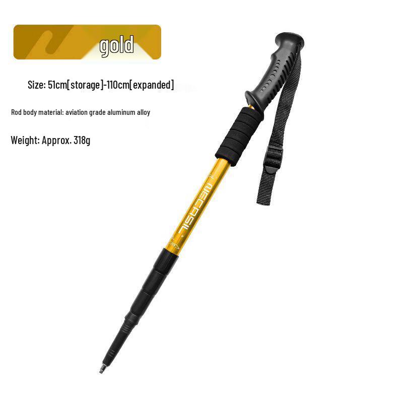 Refratek G103 Aluminum Trekking Pole