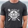 BBQ T-Shirt, Funny Grilling Gift, Present for Dad