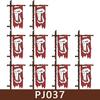 Medieval Castle Soldier Figures Building Blocks Knight Orc Warrior Dragon Wolf Animals Battle Flags Accessories Bricks Toys Boys