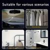 5pcsJesus Car Air Freshener for Men and Women, Car Hanging Fragrance, Bathroom, Bedroom, Wardrobe, Shoe Cabinet, Fragrance Card,