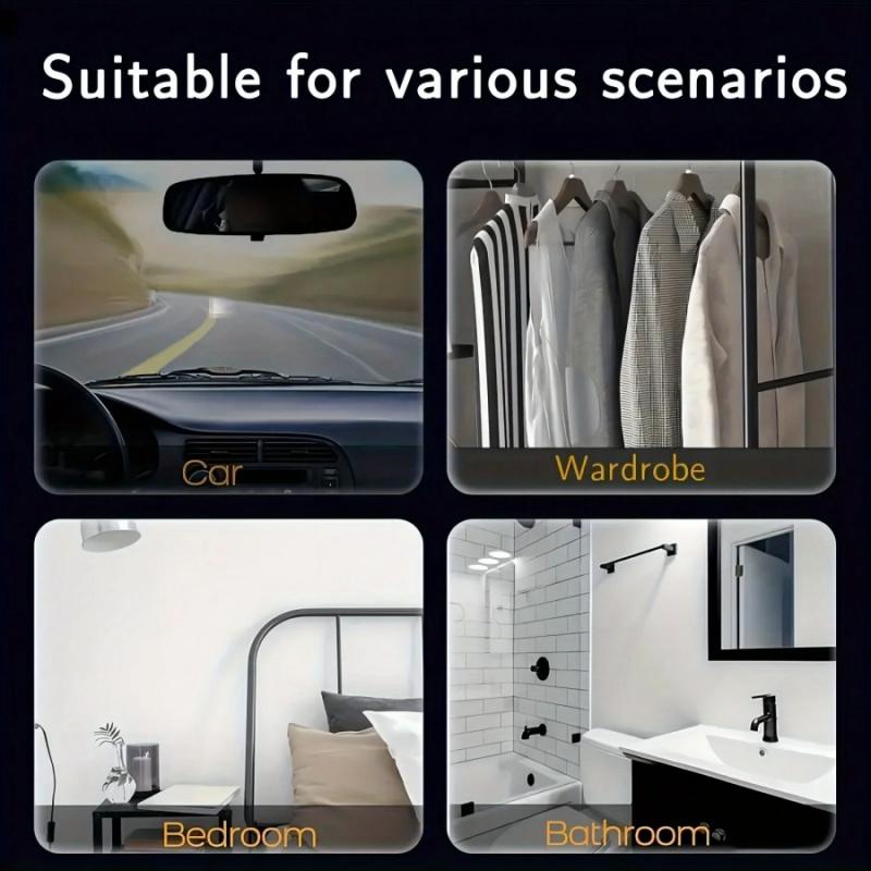 5pcsJesus Car Air Freshener for Men and Women, Car Hanging Fragrance, Bathroom, Bedroom, Wardrobe, Shoe Cabinet, Fragrance Card,
