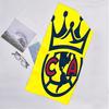 Club Amrica Fashion Beach Towel: Ideal for Summer Adventures Soft, absorbent and quick drying suitable for swimming and bathing