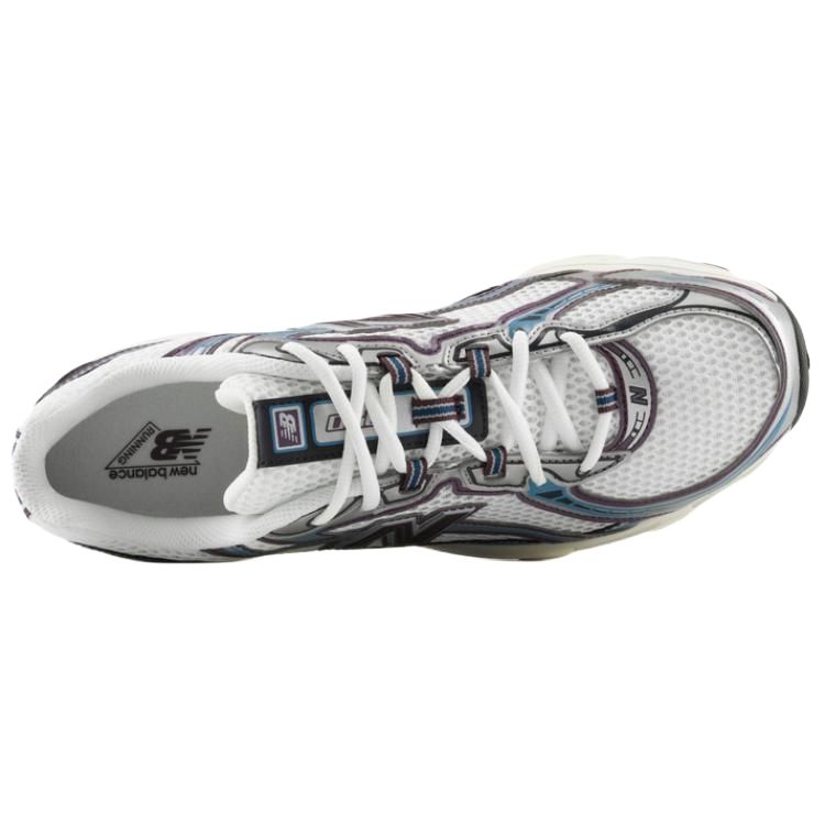 New Balance 740v2 Αλάτι Θάλασσας Δαμάσκηνο Unisex Αθλητικά Παπούτσια Κρεμ Δαμασκηνί-Καφέ Τεράριουμ U740PB2