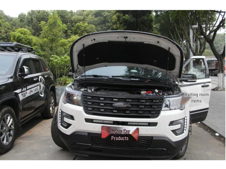 LED-Tagfahrlicht-Kit für 2016-2017 Ford Explorer Frontstoßstange