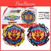 Beyblade Burst B-188 Astral Spriggan Tipo Bilanciamento Rotazione Doppia Lama Con Lanciatore a Filo Giocattolo