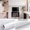 Glitter Black Contact Paper For Countertops Black Peel And Stick Wall Cover Self-Adhesive Water-Repellent Removable Vinyl Wall Paper