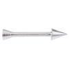 Support de fleur de roses Décoration Bâtonnets de pâtisserie Cône de cuisson Tuyauterie Gâteau Crème Outils