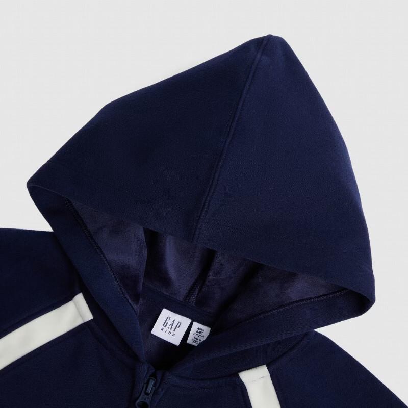 Gap Boys' Velour Hoodie