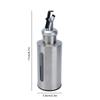 2pcs 190ml/290ml Oil Dispenser Bottle Stainless Steel Vinegar Dispenser Bottle  Home Kitchen Use