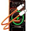 60W PD Fast Charging Type-C to Type-C Cable for iPhone 17/16