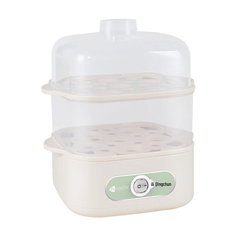 Ai Qing Chun Multi-function Egg Steamer AI-ZDQ3
