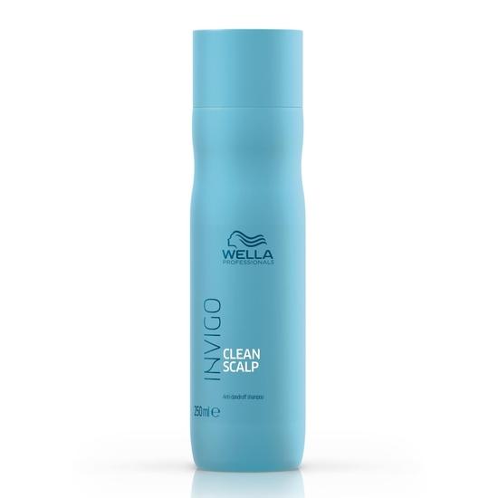 

Wella Professionals Invigo Balance Clean Scalp Шампунь против перхоти, 250 мл