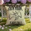 Copricuscino Z-Zayn cantante M-Malik Copricuscino a Doppia Scena per Casa e Auto: Reversibile per un Comfort Premium