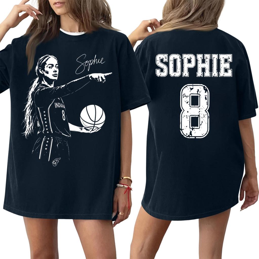 Adult and Kids Casual Letter Print Short Sleeve T-Shirt