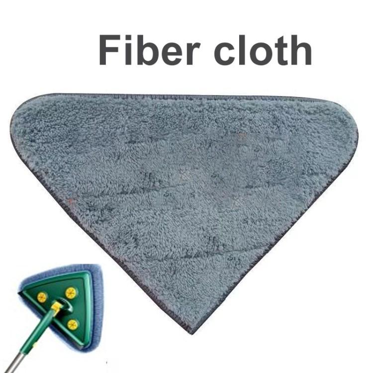 

Wall Cleaning Mop 360°Rotating Long Handle Dust Mop Glass Ceiling Car Wash Cleaner Cloth 1Pc