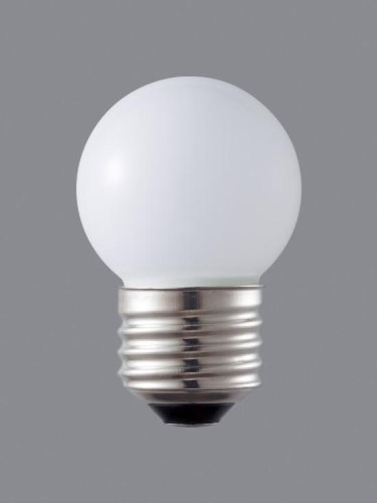 Panasonic LED Compatible with Sealed E26 Bulb Color Equivalent Decorative G Type LDG1LGW Bulb, Appliances, Base, (0.9W), Bulb,