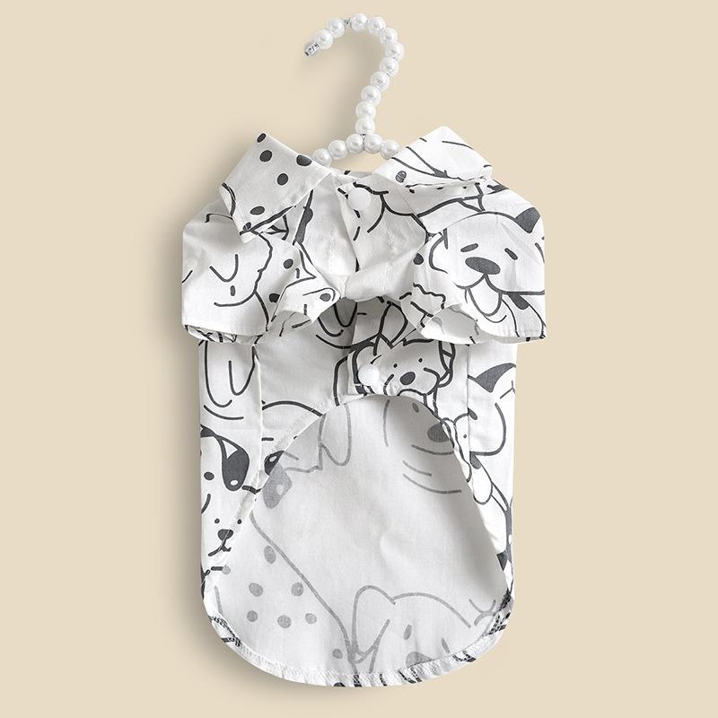 Fashion Sphynx Cat T Shirt Vest Summer Pet Clothes for Cats Gatos Garfield Shirts Katten Kleding Kedi mascotas Apparels Costume
