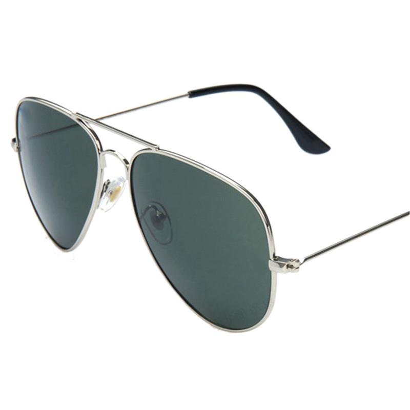 Vintage Sunglasses Men Women Classic Pilot Gradient Mirrored Lens Sun Glasses Sunglass