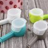 5 Pcs Mini Multi-Function Dispensing Nozzle Sealing Clip for Milk Powder Snacks, Mixed Grains, and Moisture-Proof Plastic Bags