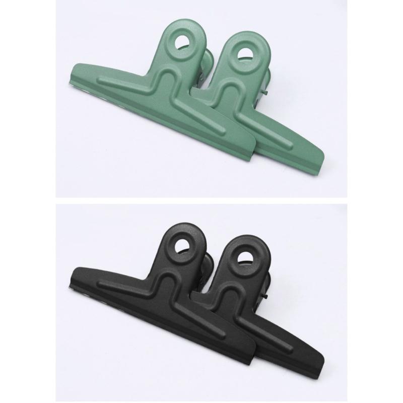 Metalen Paperclip 300mm Lang Grote Binder Paperclip Roestvrij Staal Klem voor Voedselzak Tekenbord Kantoorbenodigdheden