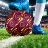 Brisbane Broncos Size 5 Sports Training Ball Shock Absorbing Durable Ball For Match Daily Practice Outdoor Activities