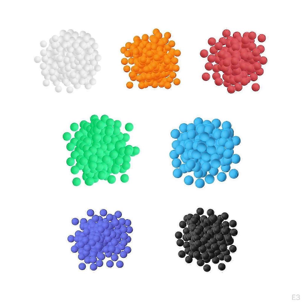 150Pcs 40mm Entertainment Table Tennis Balls Ping Pong Pet Toys Pingpong for Kids PartyZZ46