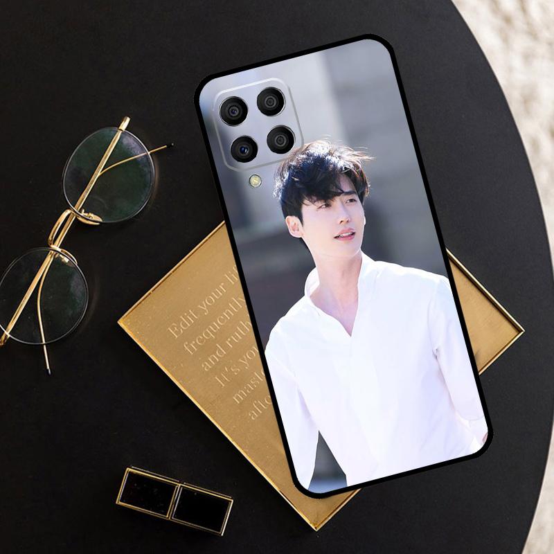 Korean Star Lee Jong Suk For Samsung Galaxy M12 M13 M14 M15 M35 M55 M34 M54 M33 M53 M21 M31 M11 M32 M52 M06 M16 Case