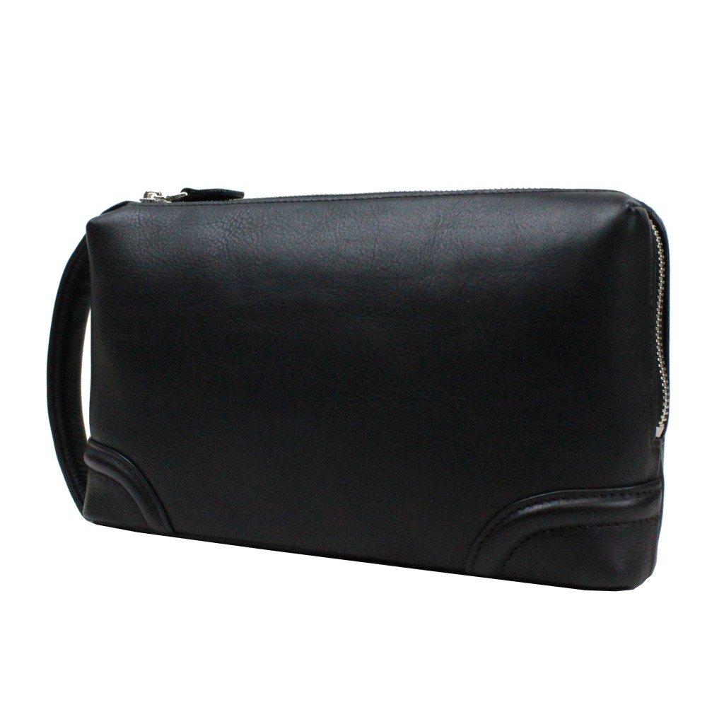 Клатч FIVE WOODS PLATEAU 39176 черный 24600₽