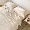 Three Layer Gauze Blanket Summer Throw Blanket For Office Nap Air Conditioning Blanket Lightweight Soft Summer Comfort