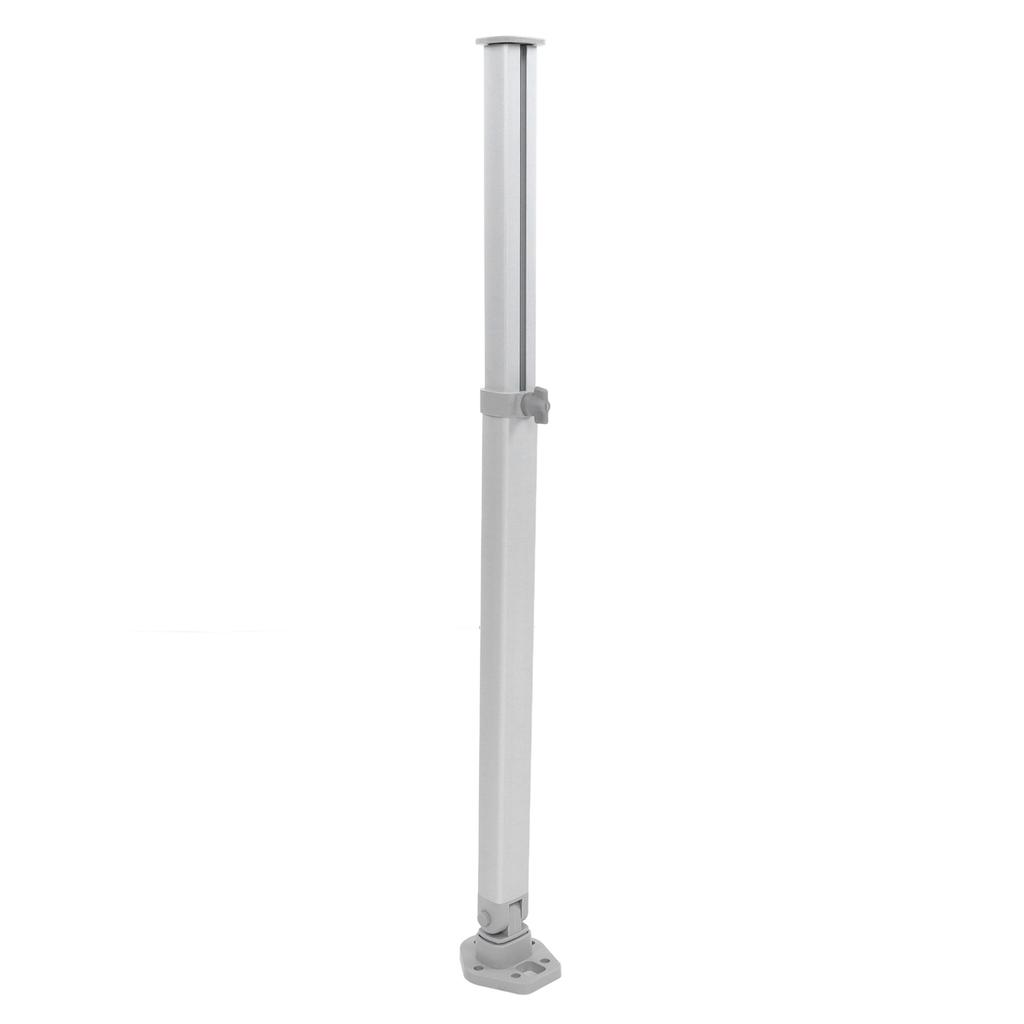 510‑760mm Height Adjustable Table Leg Lifting Telescopic Folding Support for RV Caravan Boat Yacht