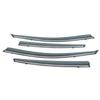 4pcs Window Visor Vent Sun Rain Shade Deflector Replacement for Nissan Teana 2013 2018
