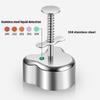 Onigiri Maker with Unique Animal Shape Stainless Steel Kitchen Sushi Molds Rice Sphere Press for Box Accessories