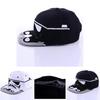 Stylish Korean Cross Design Baseball Cap With Adjustable Fit For Summer Fun And Sun Protection