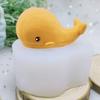 Creative High Temperatures Resistant Silicone Cake Mould Whale Shaped Dessert Baking Mold 3D Ocean Animal Bakeware