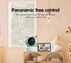 Tuya 5" WiFi Baby Monitor with Voice Intercom