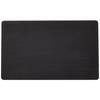 Endo Shoji TKG Cutting Board, Black, Width X Depth X Thickness (mm): 335 X 205 X 10, Weight: 600g, Material: Polyethylene, Heat-Resistant To 70C, Per