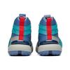 Anta Scarpe da Basket High Top Performance Crazy 4 Uomo Blu Grigio 112041605-7