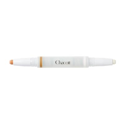 Chacott Double Multi Crayon Porcini X Cloud Dancer 422.