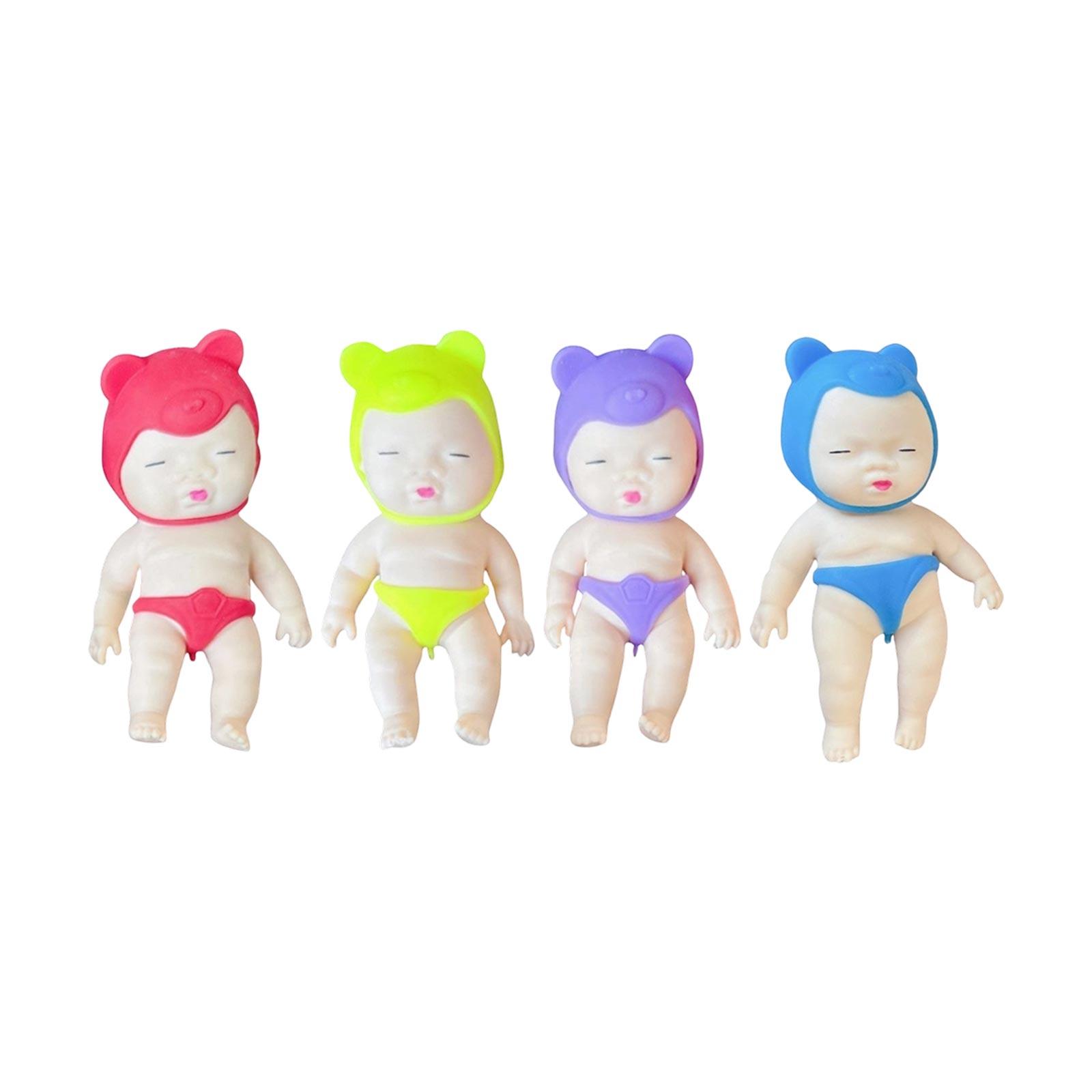 

Уродливая кукла сжимает музыку Медленные отскоки Черная кукла Уродливая милая игрушка Ладья музыкальные ладони Резиновая черная кожаная кукла Кукла белый