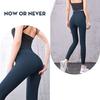Yoga Pants High Waist Tummy Control Butt Lifting Leggings Slim Fit Stretchy Fitness Body Shaping Pants for Workout Yoga Pilates