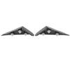 2PCS 86190‑3S000, 86190‑3S010 Rear View Mirror Triangle Cover for Hyundai Sonata 2011-2015