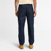 Timberland Sports Lifestyle Series Casual Breathable Solid Color Straight Leg Multi Pocket Outdoor Work Pants Men Pants Navy-Blue A6Y8A-433