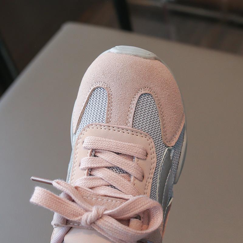 New Children's Board Shoes - Boys' and Girls' Lightweight, Breathable and Casual Shoes