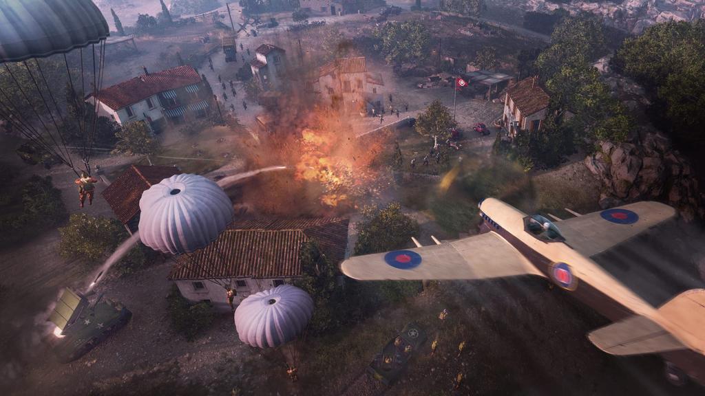 Company of Heroes 3 PS5 -