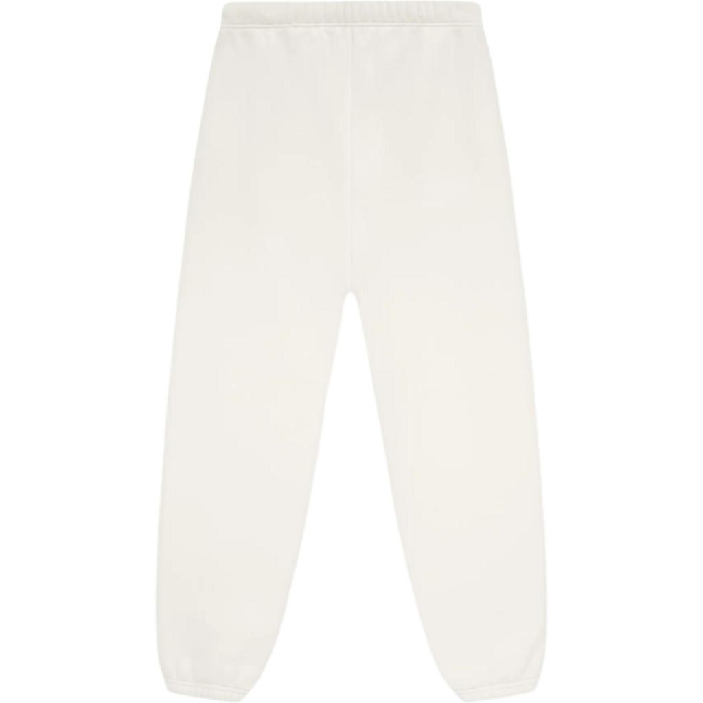 Fear of God Essentials Classic Sweatpant Shell Men Bottoms Cream 130BT244792F