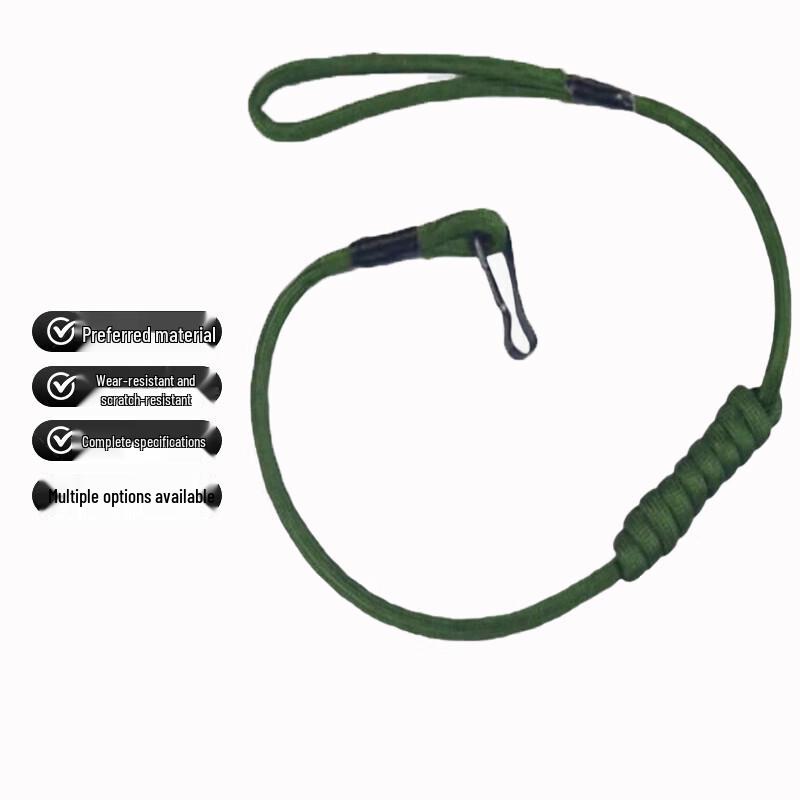 Rongkai Nylon Outdoor Tactical Shoulder Straps (10-Pack)