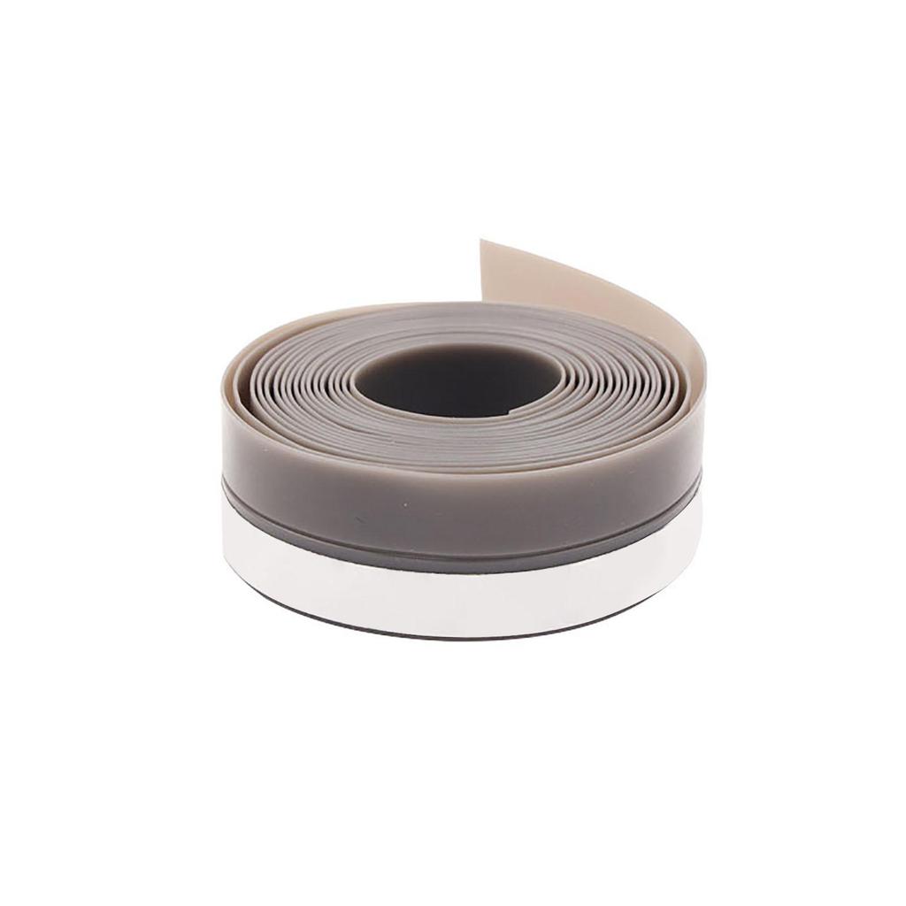 Door Seal Strip - Multicolor Options Windproof Silicone Sealing Strip Bar Door Sealing Strip