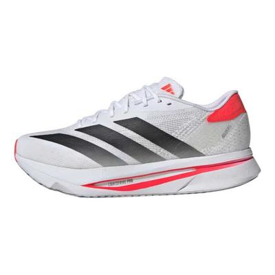 Adizero SL2 'White Black Lucid Red' Sneakers JI2987