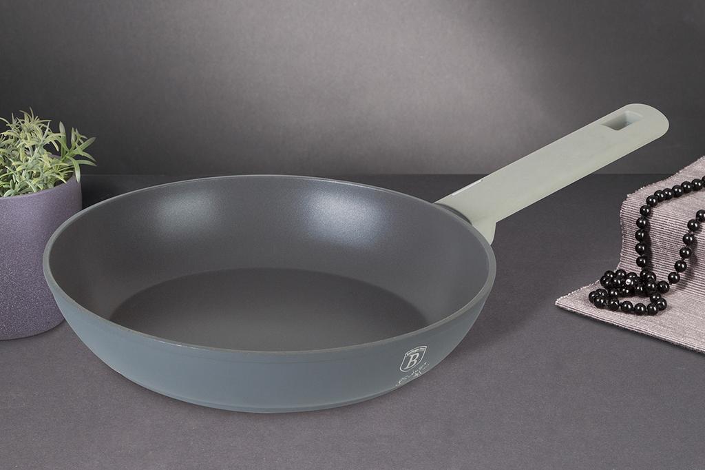 Berlinger Haus Bh-7076 Aspen Titanium Frypan Set
